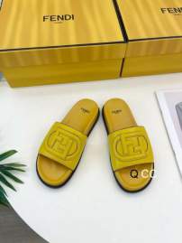 Picture of Fendi Slippers _SKUFendisz35-40JX09012786
